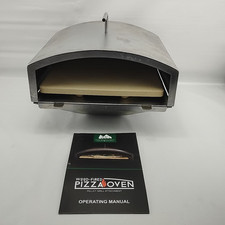 Forno de pizza a lenha Green Mountain Grills com acessório de pedra Davey Crockett comprar usado  Enviando para Brazil