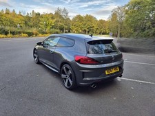 Volkswagen scirocco 280bhp for sale  REDCAR