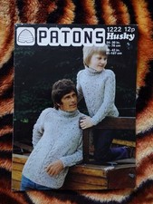 Patons husky collectors for sale  NOTTINGHAM