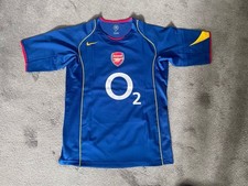 Men original arsenal for sale  LONDON