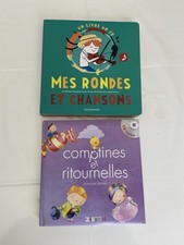 Lot livres chansons d'occasion Lot livres chansons d'occasion  Beaugency