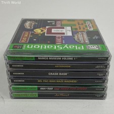 lot playstation 6 game 2 for sale  La Vista