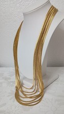 Vintage monet gold for sale  Watertown