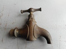 Ancien gros robinet d'occasion  Thourotte