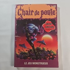 Chair poule jeu d'occasion  Expédié en Belgium