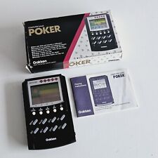 Gakken japanese handheld for sale  ELY