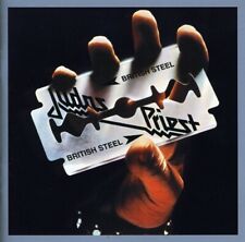 British Steel by Judas Priest (CD, 2001) comprar usado  Enviando para Brazil