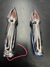 Poignees moto chromees d'occasion  Valognes