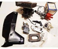 Kit accessori auto usato  Solofra