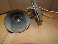 Ancienne lampe spot d'occasion  Ciry-le-Noble