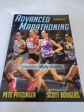 Advanced Marathoning Third Edition 2020 VERY GOOD Pete Pfitzinger comprar usado  Enviando para Brazil