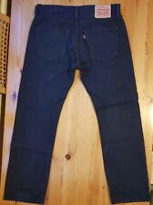 Levi 501 denim for sale  WATFORD