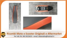Sella minimoto inox usato  Cardito