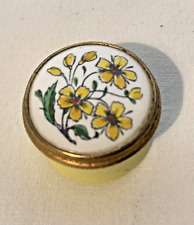 Enamel patch pill for sale  CHICHESTER