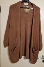 Strickjacke braun lieblingsst� gebraucht kaufen  Aldenhoven
