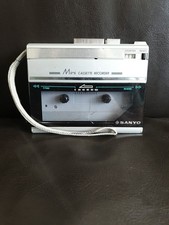 Sanyo vintage mini for sale  HOVE