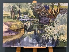 country scene paintings for sale  MANCHESTER
