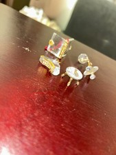 Svarowski glasfiguren kristall gebraucht kaufen  Neuötting