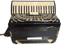 Acordeão baixo Silvertone 120 – Feito na Itália – Sem estojo – Muito bom estado comprar usado Acordeão baixo Silvertone 120 – Feito na Itália – Sem estojo – Muito bom estado comprar usado  Enviando para Brazil