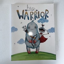 Hey warrior for sale  MARCH