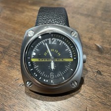 Diesel mens watch for sale  Richardson