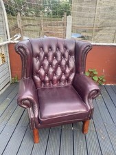 Chesterfield style wing for sale  SOUTHEND-ON-SEA