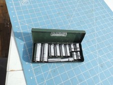 Metric drive socket for sale  Helena