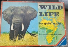 Wild life brettspiel gebraucht kaufen  Lippstadt