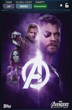 Marvel collect infinity for sale  Petaluma