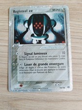 Carte pokémon registeel d'occasion  Hangest-en-Santerre