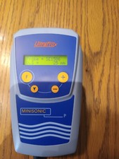 Ultraflow minisonic ultrasonic for sale  HEANOR