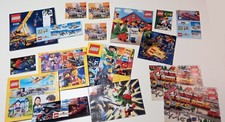 Lotto cataloghi lego usato  Milano