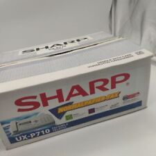 Faxgerät sharp p710 gebraucht kaufen  Leun