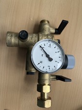 Druckmanometer heizung gebraucht kaufen  Issum