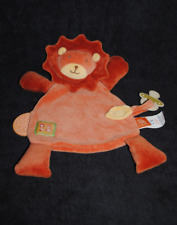 Doudou plat lion d'occasion  Strasbourg-