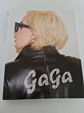 Lady Gaga livro autointitulado por Terry Richardson capa dura 2011 comprar usado  Enviando para Brazil