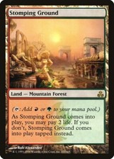 Top stomping ground gebraucht kaufen  Trier