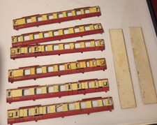 Metal train carriage for sale  COVENTRY