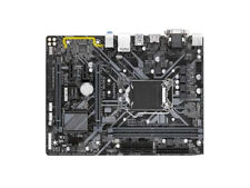 Placa-mãe LGA1151 DDR4 32G DVI+HDMI+VGA M-ATX testada ok para GIGABYTE B365M HD3 comprar usado  Enviando para Brazil