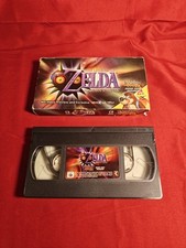 Legend of Zelda Majora's Mask N64 Preview VHS Toys R Us Banjo Tooie Promotion comprar usado  Enviando para Brazil