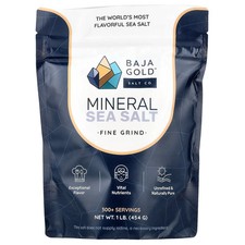 Mineral sea salt for sale  USA