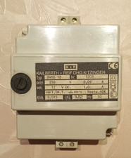 Netzgerät klingeltrafo trafo gebraucht kaufen Netzgerät klingeltrafo trafo gebraucht kaufen  Marktzeuln