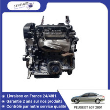 Moteur peugeot 607 d'occasion  Saint-Quentin