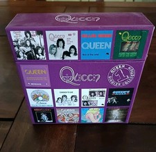 Queen box singles usato  Gambettola