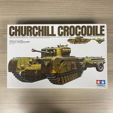 Churchill crocodile british for sale  ASHFORD