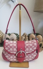 Coach flap soho for sale  Watsonville