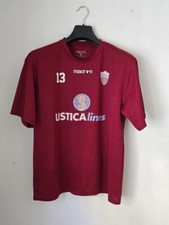 Maglia calcio macron usato  Italia