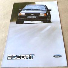 1984 ford escort d'occasion  Libourne