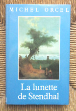 Livre roman lunette d'occasion  Trèbes