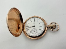 Agassiz chronograph gold for sale  Arvada